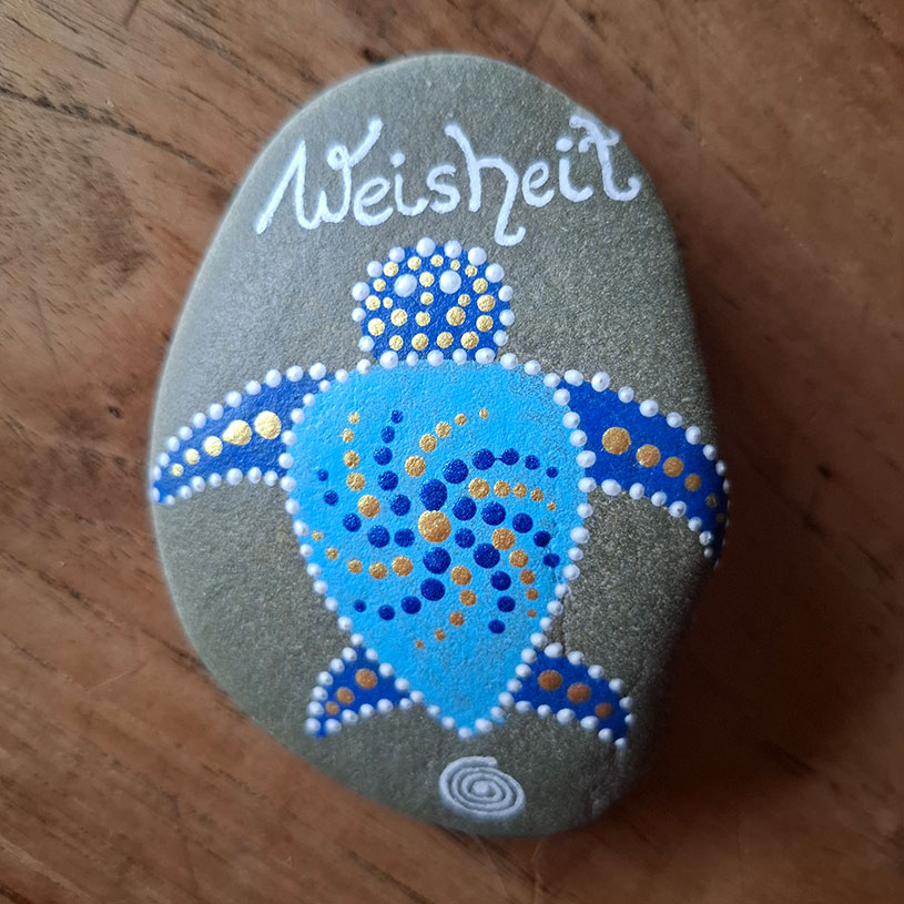 Tanja Sebb | Life Coaching & Psychologische Beratung | Steinemalerei Tanja Sebb | Life Coaching & Psychologische Beratung | Steinemalerei